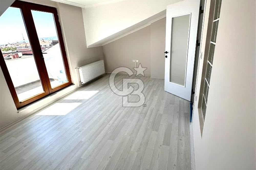 ÇANAKKALE MERKEZ MÜFTÜLÜK YANI SATILIK DUBLEKS 2+2