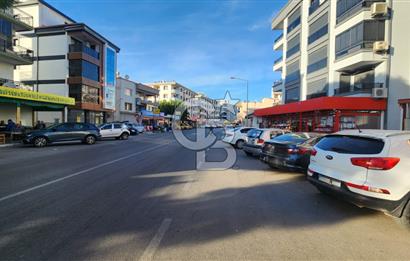 Gümüldür Fevzi Çakmak'ta 205 m² Kiralık Dükkan