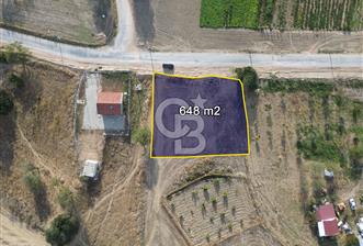 ÇANAKKALE ECEABAT KUMKÖYDE YOLA CEPHE SATILIK TARLA - 7 - 377691