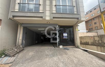 GEBZE TATLUKUYUDA 175 M² DÜZ AYAK KİRALIK DÜKKAN