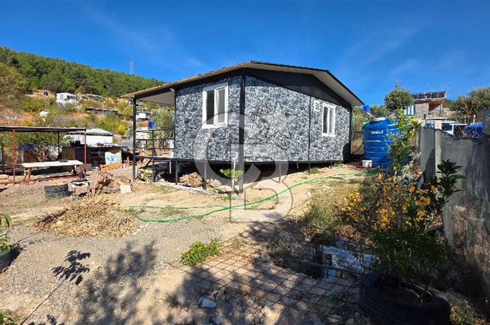 Bornova Yakaköy Cevizliyayla Mevkii 310 m2 Arazi