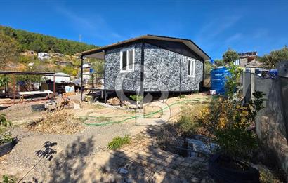 Bornova Yakaköy Cevizliyayla Mevkii 310 m2 Arazi