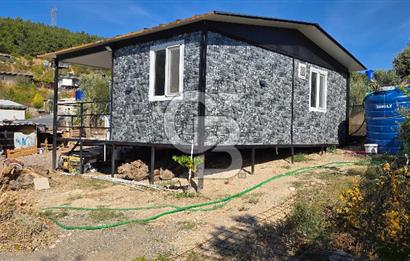 Bornova Yakaköy Cevizliyayla Mevkii 310 m2 Arazi