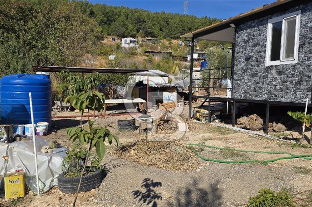 Bornova Yakaköy Cevizliyayla Mevkii 310 m2 Arazi