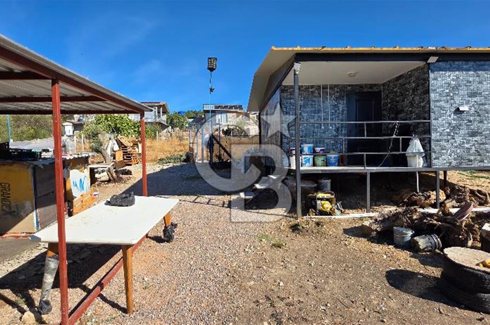 Bornova Yakaköy Cevizliyayla Mevkii 310 m2 Arazi