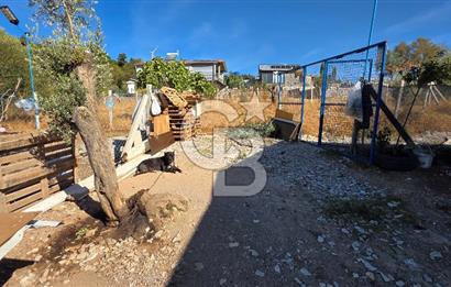 Bornova Yakaköy Cevizliyayla Mevkii 310 m2 Arazi