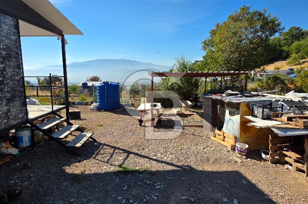 Bornova Yakaköy Cevizliyayla Mevkii 310 m2 Arazi