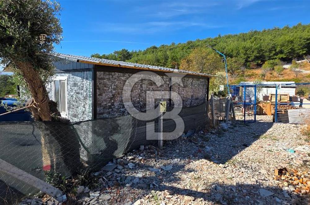 Bornova Yakaköy Cevizliyayla Mevkii 310 m2 Arazi