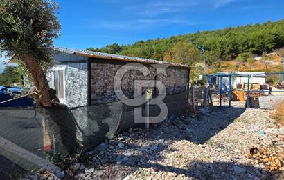 Bornova Yakaköy Cevizliyayla Mevkii 310 m2 Arazi