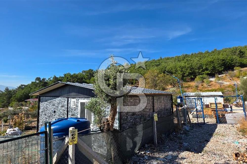 Bornova Yakaköy Cevizliyayla Mevkii 310 m2 Arazi
