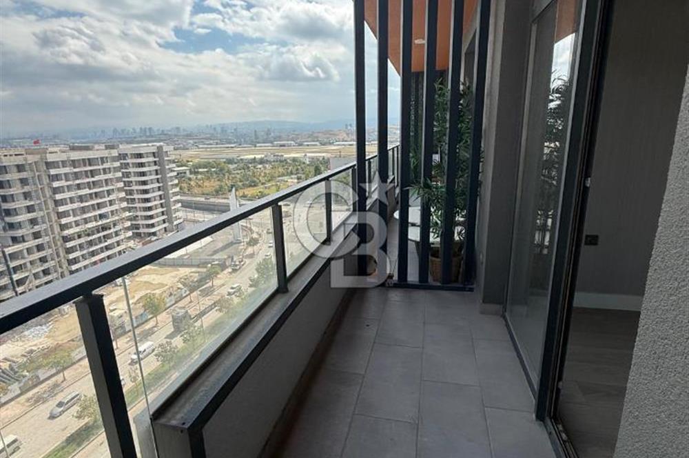 VELUX Ankara'da Satılık Lüks 3+1 Daire