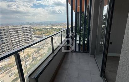 VELUX Ankara'da Satılık Lüks 3+1 Daire