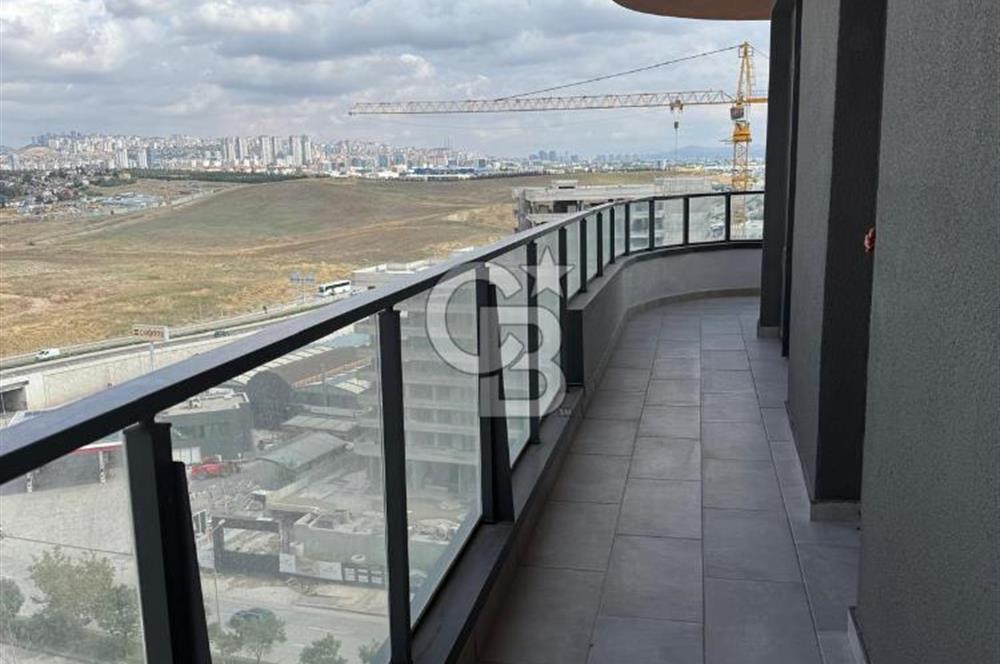 VELUX Ankara'da Satılık Lüks 3+1 Daire