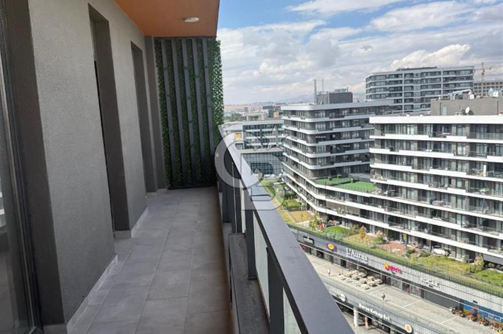 VELUX Ankara'da Satılık Lüks 3+1 Daire