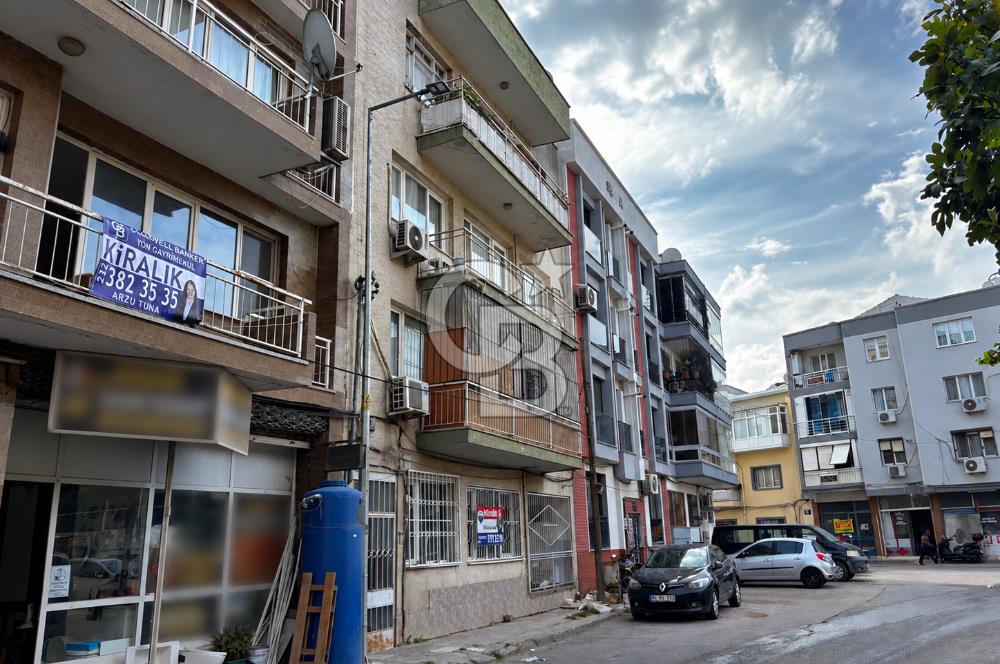 BUCA ŞİRİNYER İNKILAP MAHALLESİ’NDE GENİŞ VE FERAH KİRALIK DAİRE