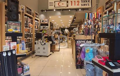 BUCA’DA İŞLEK ANA CADDE ÜZERİNDE DEVREN KİRALIK HAZIR İŞLETME!