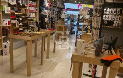 BUCA’DA İŞLEK ANA CADDE ÜZERİNDE DEVREN KİRALIK HAZIR İŞLETME!
