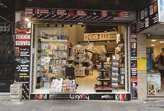 BUCA’DA İŞLEK ANA CADDE ÜZERİNDE DEVREN KİRALIK HAZIR İŞLETME! - 11 - 377654