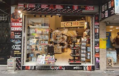 BUCA’DA İŞLEK ANA CADDE ÜZERİNDE DEVREN KİRALIK HAZIR İŞLETME!