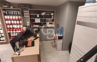 BUCA’DA İŞLEK ANA CADDE ÜZERİNDE DEVREN KİRALIK HAZIR İŞLETME!