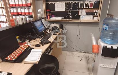 BUCA’DA İŞLEK ANA CADDE ÜZERİNDE DEVREN KİRALIK HAZIR İŞLETME!