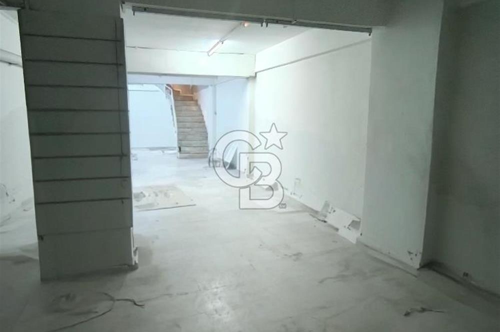 BUCA’DA İŞLEK ANA CADDE ÜZERİNDE DEVREN KİRALIK HAZIR İŞLETME!