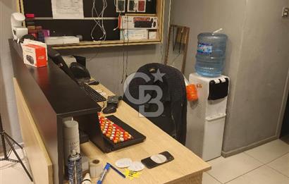 BUCA’DA İŞLEK ANA CADDE ÜZERİNDE DEVREN KİRALIK HAZIR İŞLETME!
