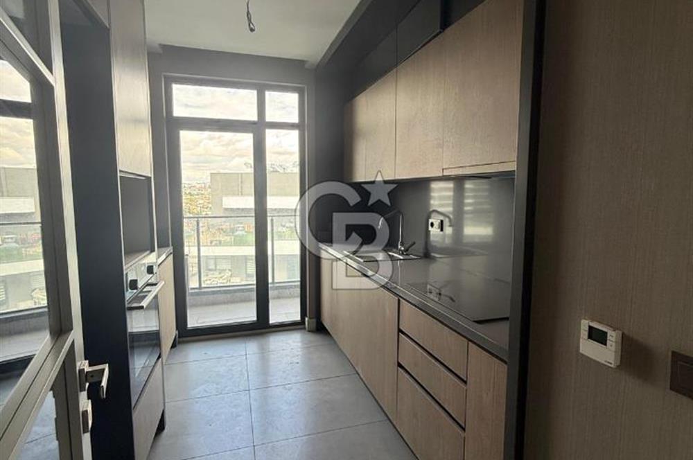 VELUX Ankara'da Satılık Lüks 3+1 Daire