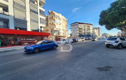 Gümüldür Fevzi Çakmak'ta 205 m² Kiralık Dükkan