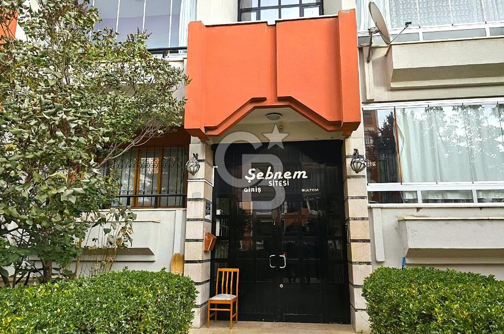 HAVZAN SÜLTEM ŞEBNEM SİTESİNDE GENİŞ 4+1 SATILIK BOŞ DAİRE