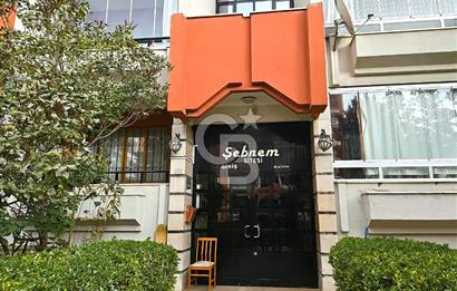 HAVZAN SÜLTEM ŞEBNEM SİTESİNDE GENİŞ 4+1 SATILIK BOŞ DAİRE