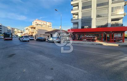 Gümüldür Fevzi Çakmak'ta 205 m² Kiralık Dükkan