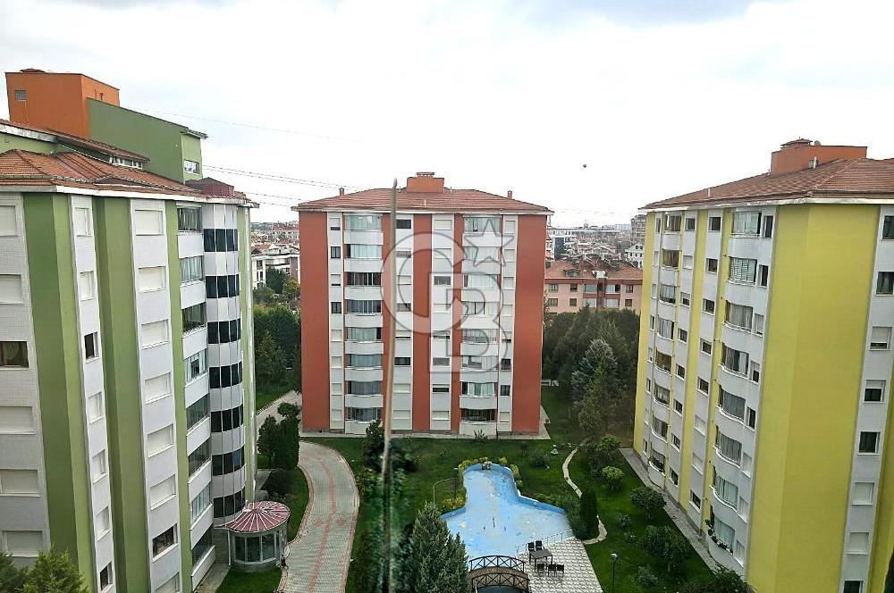 HAVZAN SÜLTEM ŞEBNEM SİTESİNDE GENİŞ 4+1 SATILIK BOŞ DAİRE