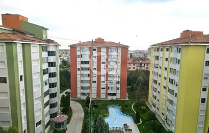 HAVZAN SÜLTEM ŞEBNEM SİTESİNDE GENİŞ 4+1 SATILIK BOŞ DAİRE