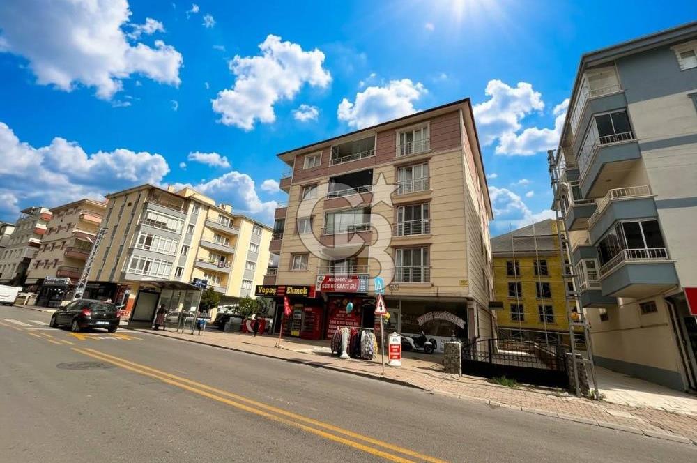 MENDERES'TE CADDE ÜZERİ 3+1 ASANSÖRLÜ KAPALI OTOPARKLI 2 BANYOLU