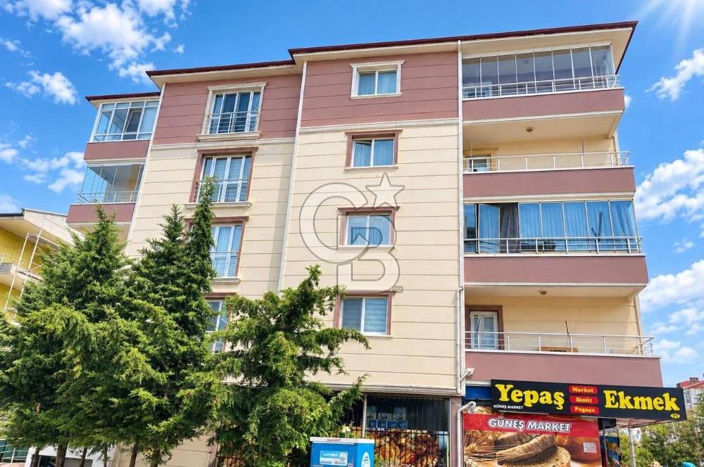 MENDERES'TE CADDE ÜZERİ 3+1 ASANSÖRLÜ KAPALI OTOPARKLI 2 BANYOLU