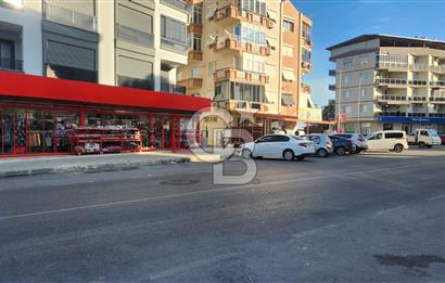 Gümüldür Fevzi Çakmak'ta 205 m² Kiralık Dükkan