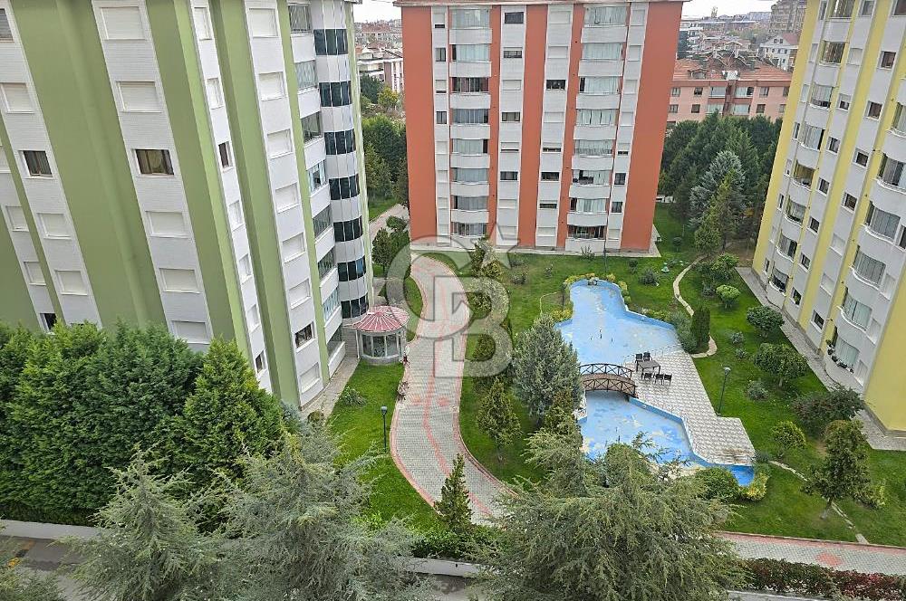HAVZAN SÜLTEM ŞEBNEM SİTESİNDE GENİŞ 4+1 SATILIK BOŞ DAİRE