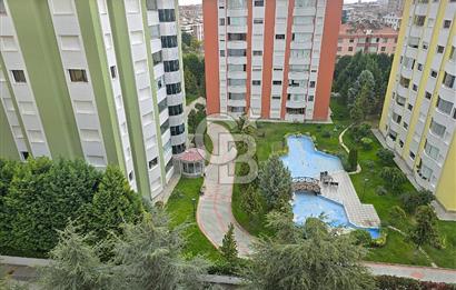 HAVZAN SÜLTEM ŞEBNEM SİTESİNDE GENİŞ 4+1 SATILIK BOŞ DAİRE