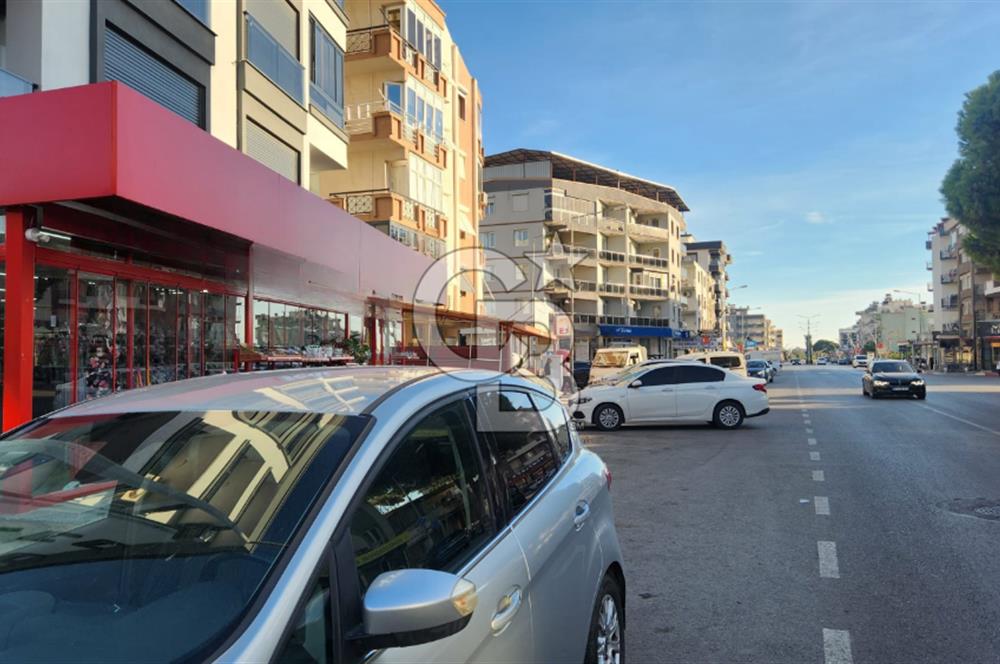 Gümüldür Fevzi Çakmak'ta 205 m² Kiralık Dükkan