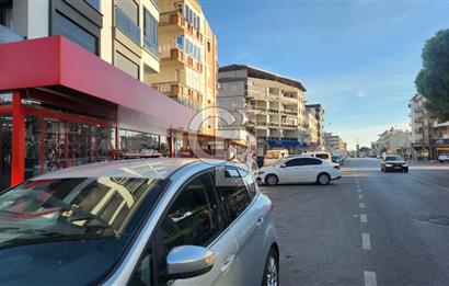 Gümüldür Fevzi Çakmak'ta 205 m² Kiralık Dükkan