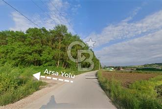 DERİNCE ÇAVUŞLU SATILIK RESMİ YOL CEPHELİ 843 M2 DEĞERLİ ARAZİ - 1 - 377688