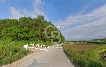 DERİNCE ÇAVUŞLU SATILIK RESMİ YOL CEPHELİ 843 M2 DEĞERLİ ARAZİ