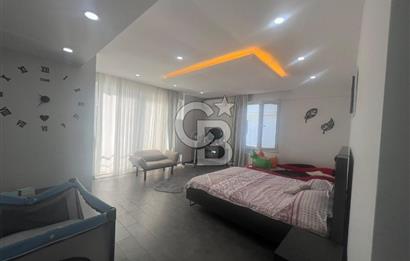 DENİZE SADECE 5 DAKİKA YÜRÜME MESAFESİNDE!