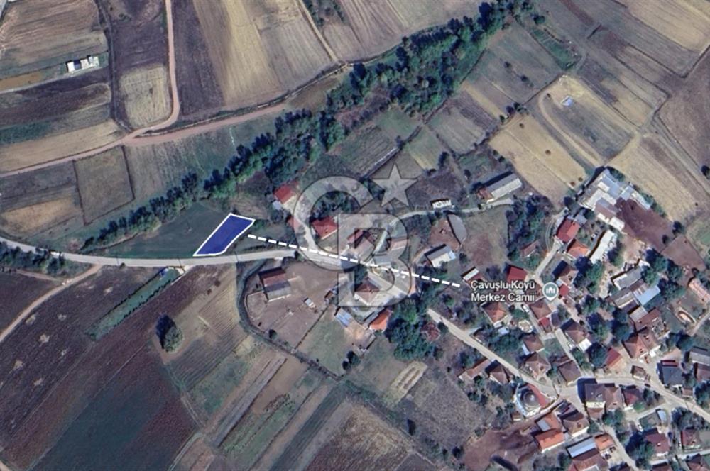 DERİNCE ÇAVUŞLU SATILIK KÖY İÇİ İMARLI SATILIK DEĞERLİ ARSA