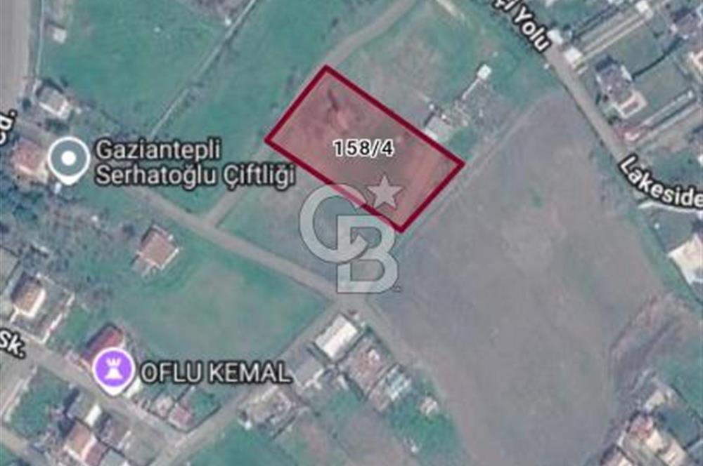 BÜYÜKÇEKMECEDE KONUMU ÇOK GÜZEL SATILIK ARSA