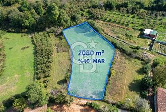 KANDIRA HACIMAZLI KÖY MERKEZİNDE %40 İMARLI 2019 m² ARSA - 1 - 377741