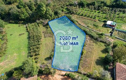KANDIRA HACIMAZLI KÖY MERKEZİNDE %40 İMARLI 2019 m² ARSA
