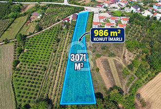Kandıra Hacımazlı Köyiçi 3071 m² Satılık İmarlı Altyapılı Arsa - 2 - 377739