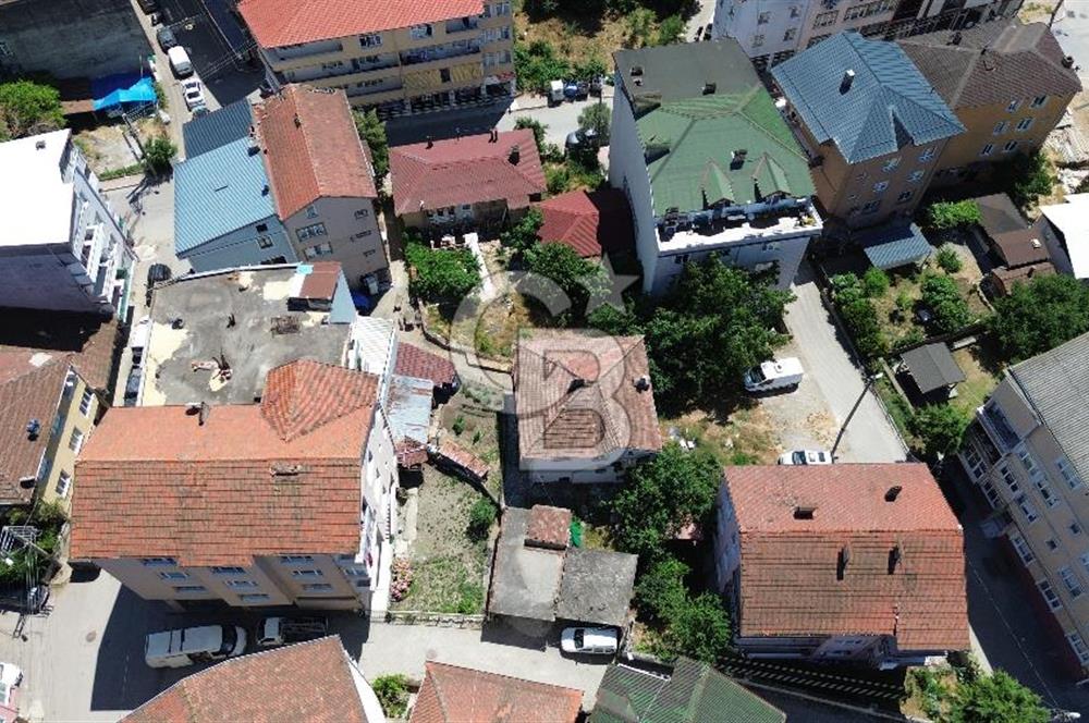 MERKEZDE 229M2 ARSA ÜZERİNDE 2KAT MÜSTAKİL EV-GARAJ-DÜKKAN